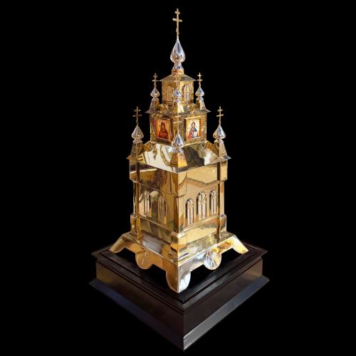 2.7.2409лп-15 Дарохранительница